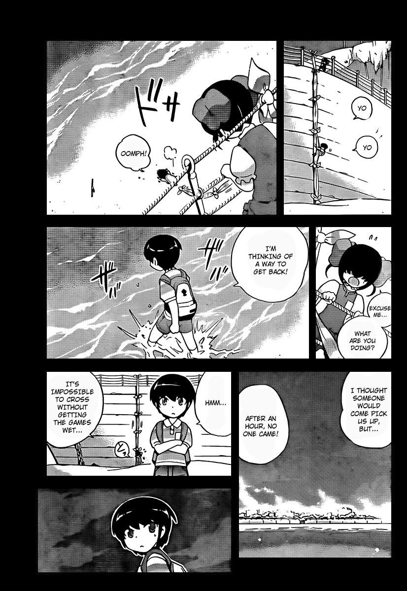 The World God Only Knows Chapter 62 - Page 7