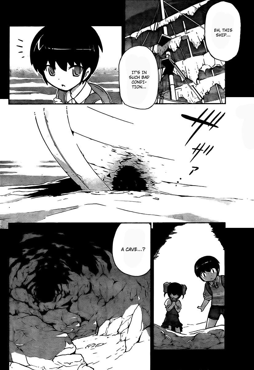 The World God Only Knows Chapter 62 - Page 8