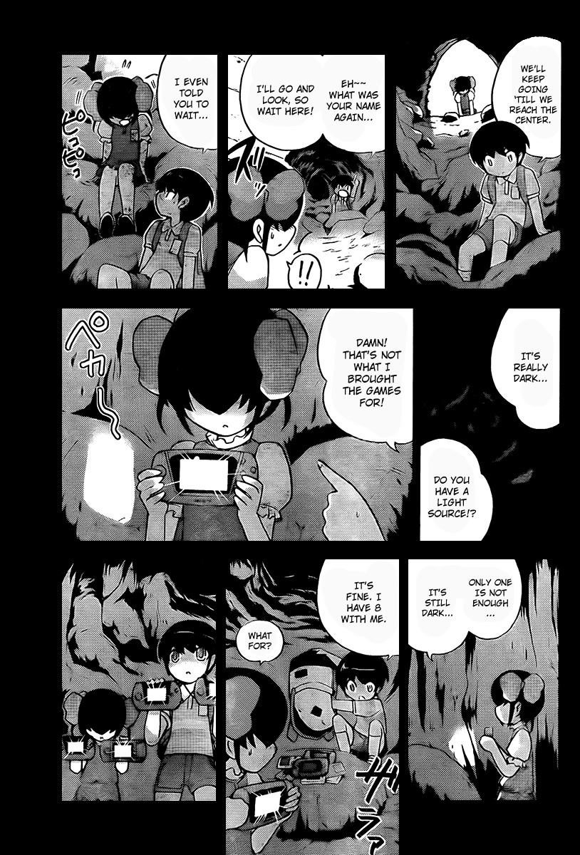 The World God Only Knows Chapter 62 - Page 9