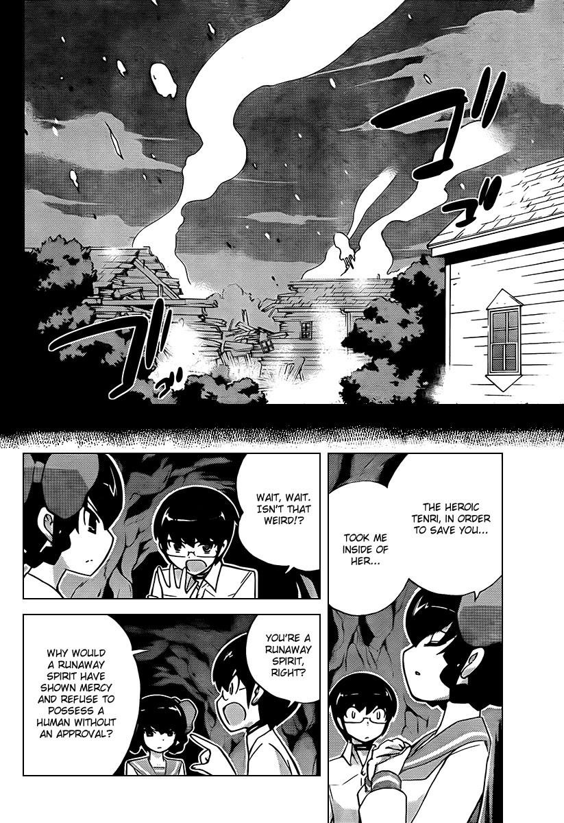 The World God Only Knows Chapter 63 - Page 10