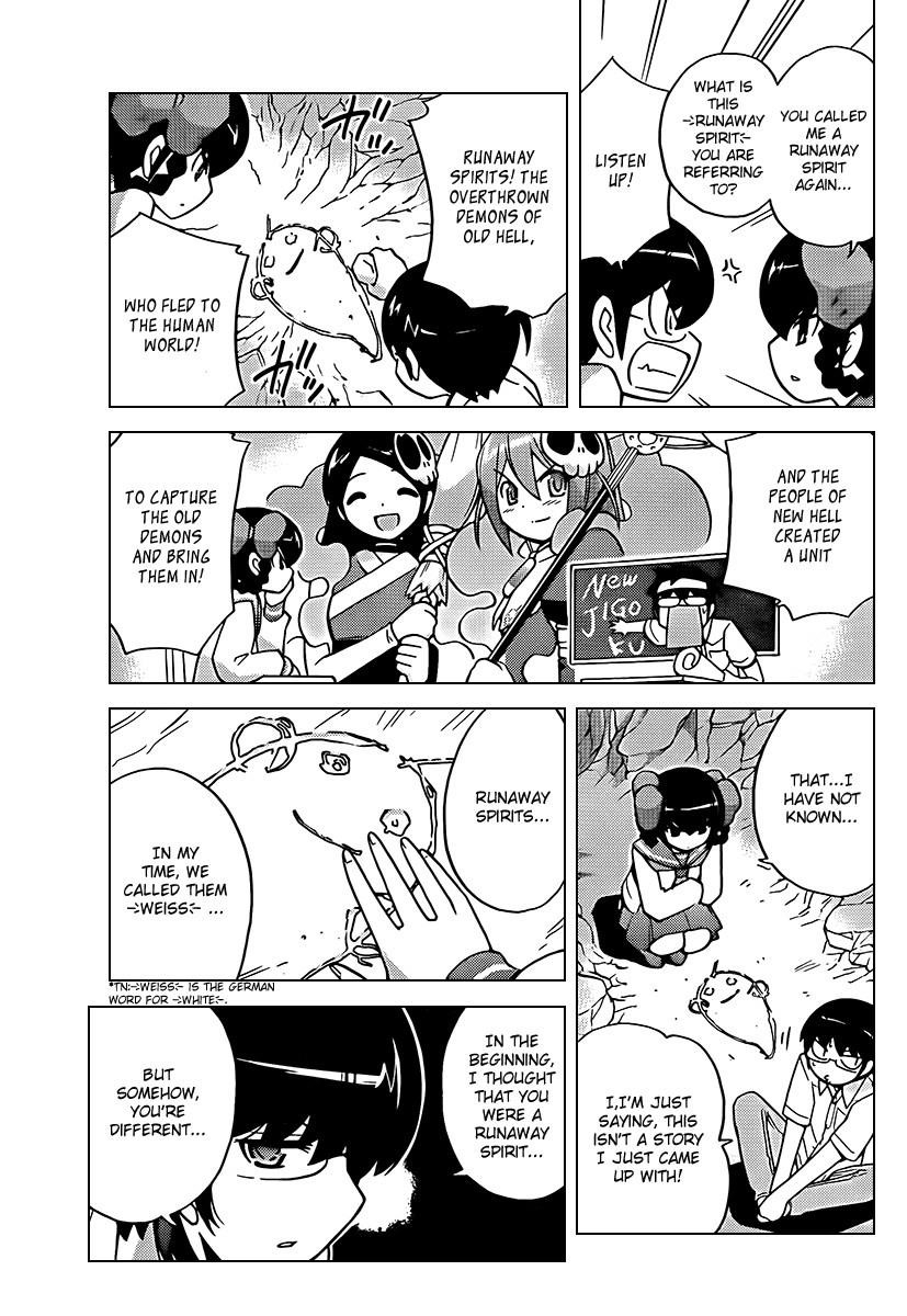 The World God Only Knows Chapter 63 - Page 11