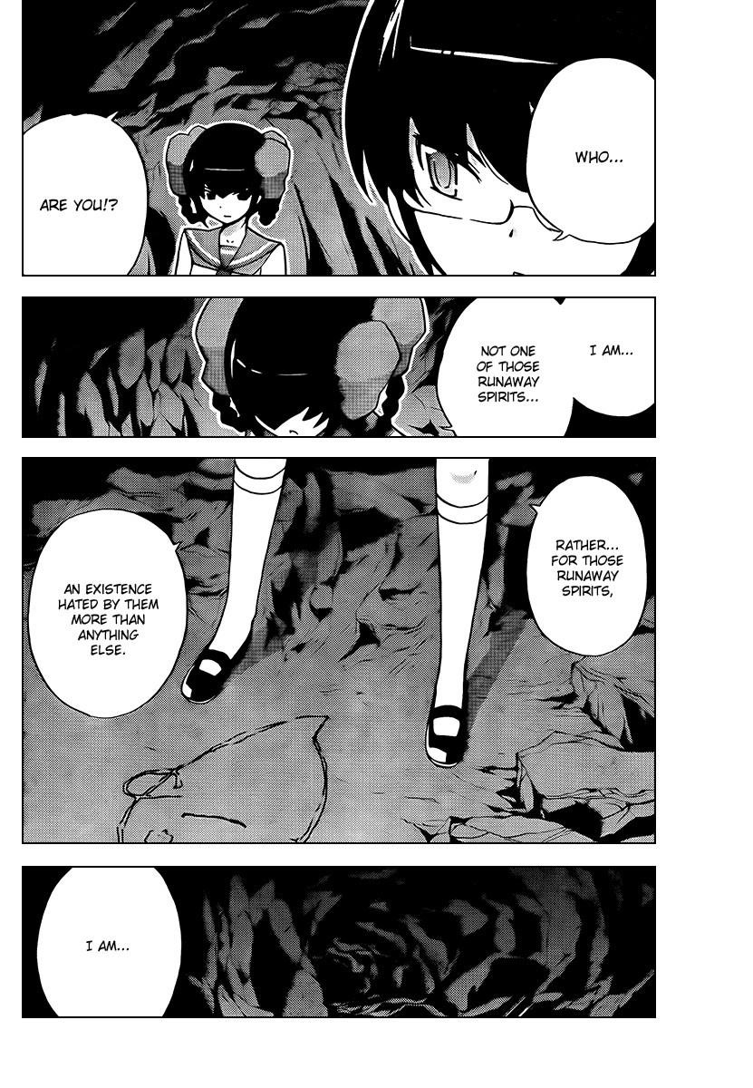 The World God Only Knows Chapter 63 - Page 12