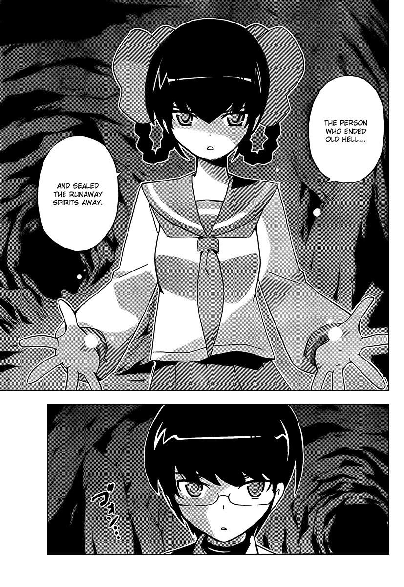 The World God Only Knows Chapter 63 - Page 13