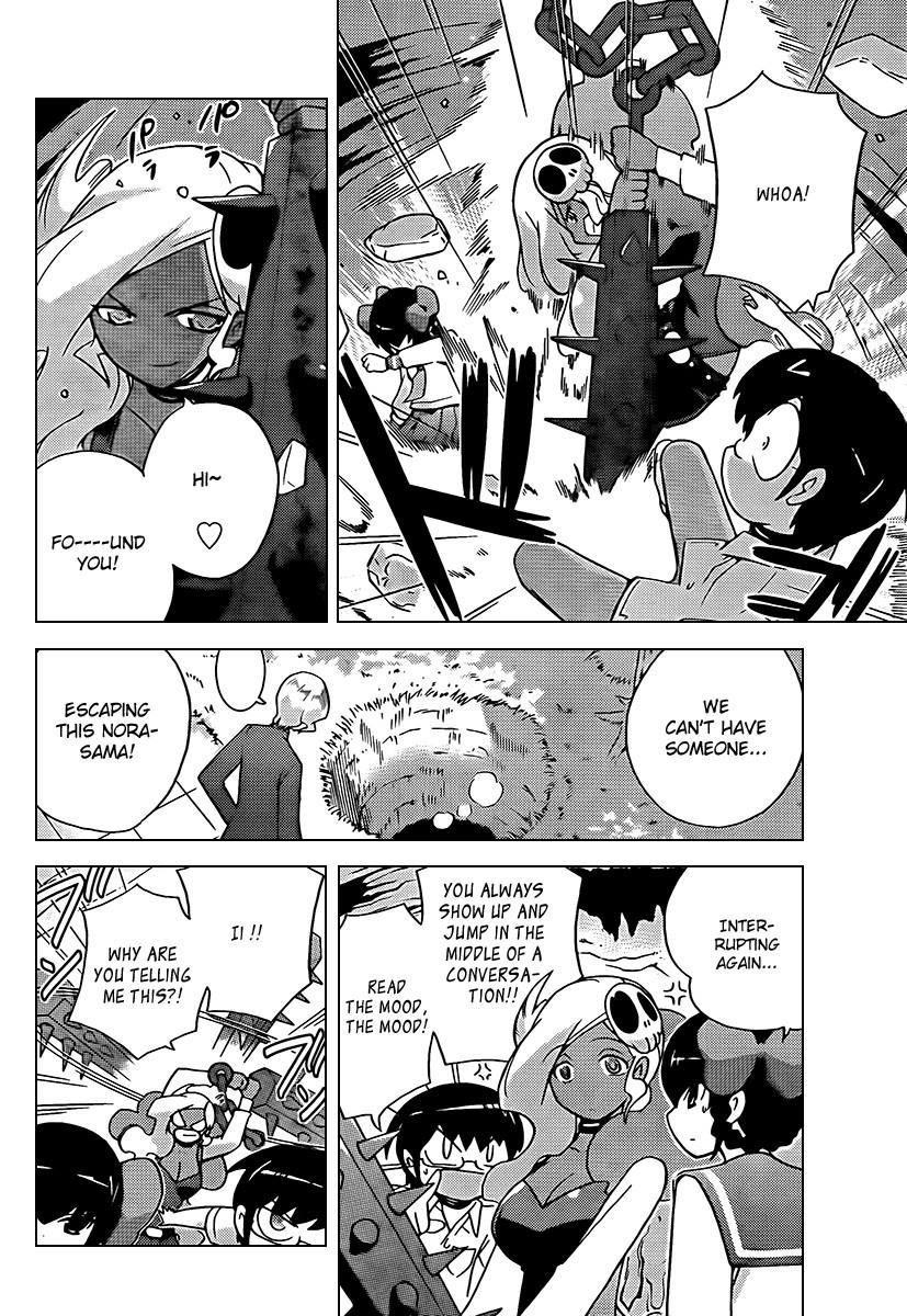 The World God Only Knows Chapter 63 - Page 14