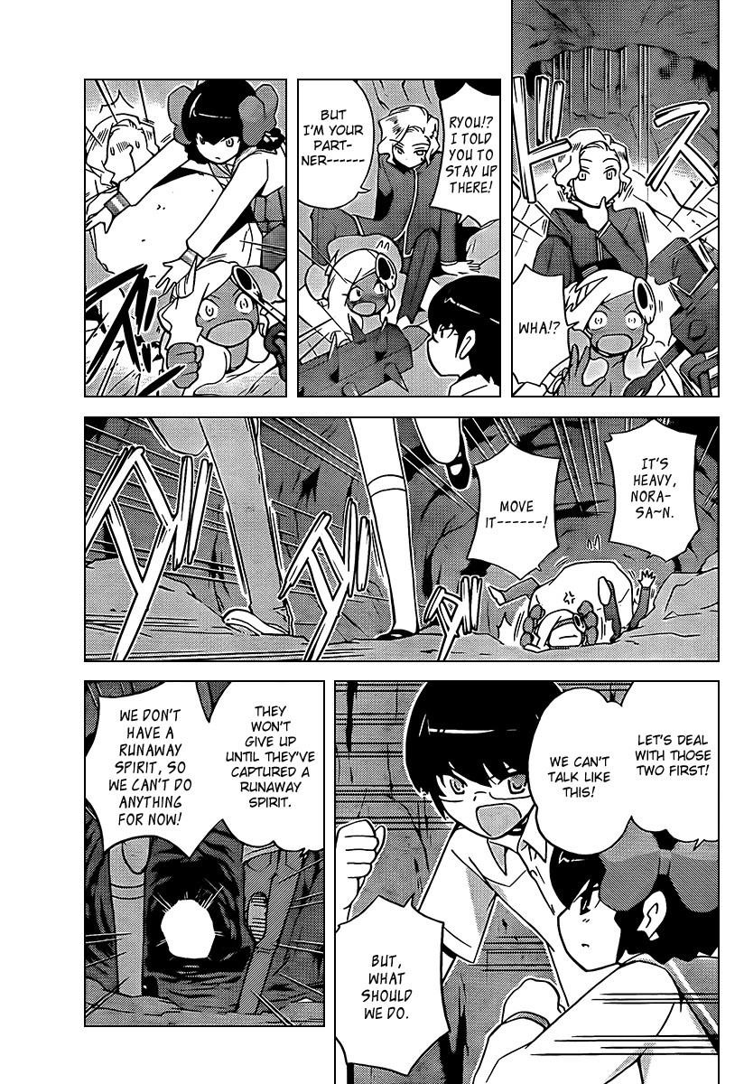 The World God Only Knows Chapter 63 - Page 15