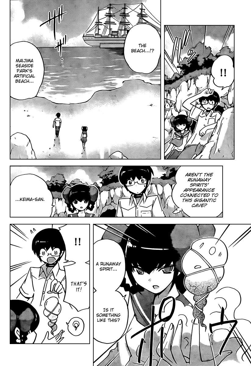 The World God Only Knows Chapter 63 - Page 16