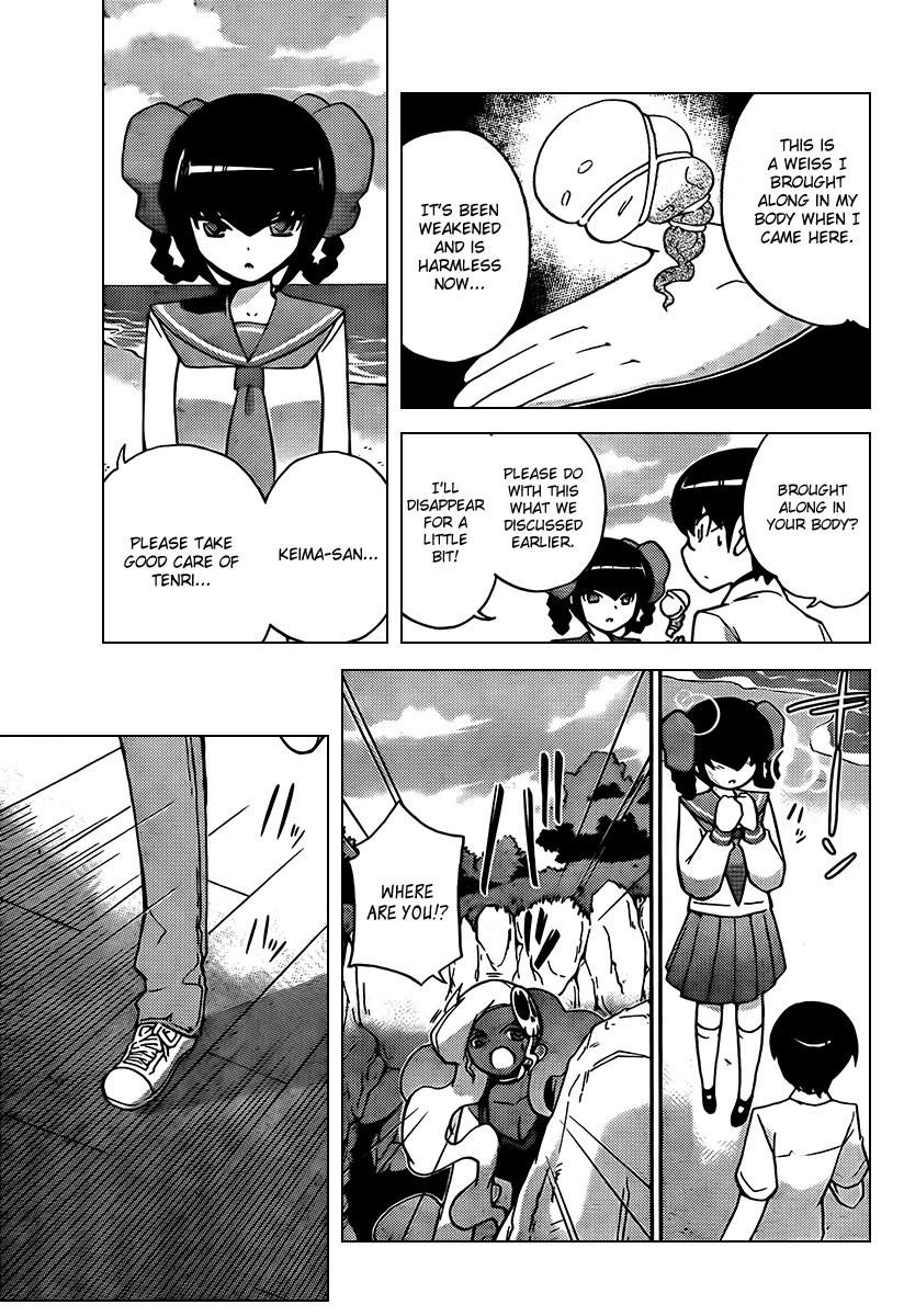 The World God Only Knows Chapter 63 - Page 17