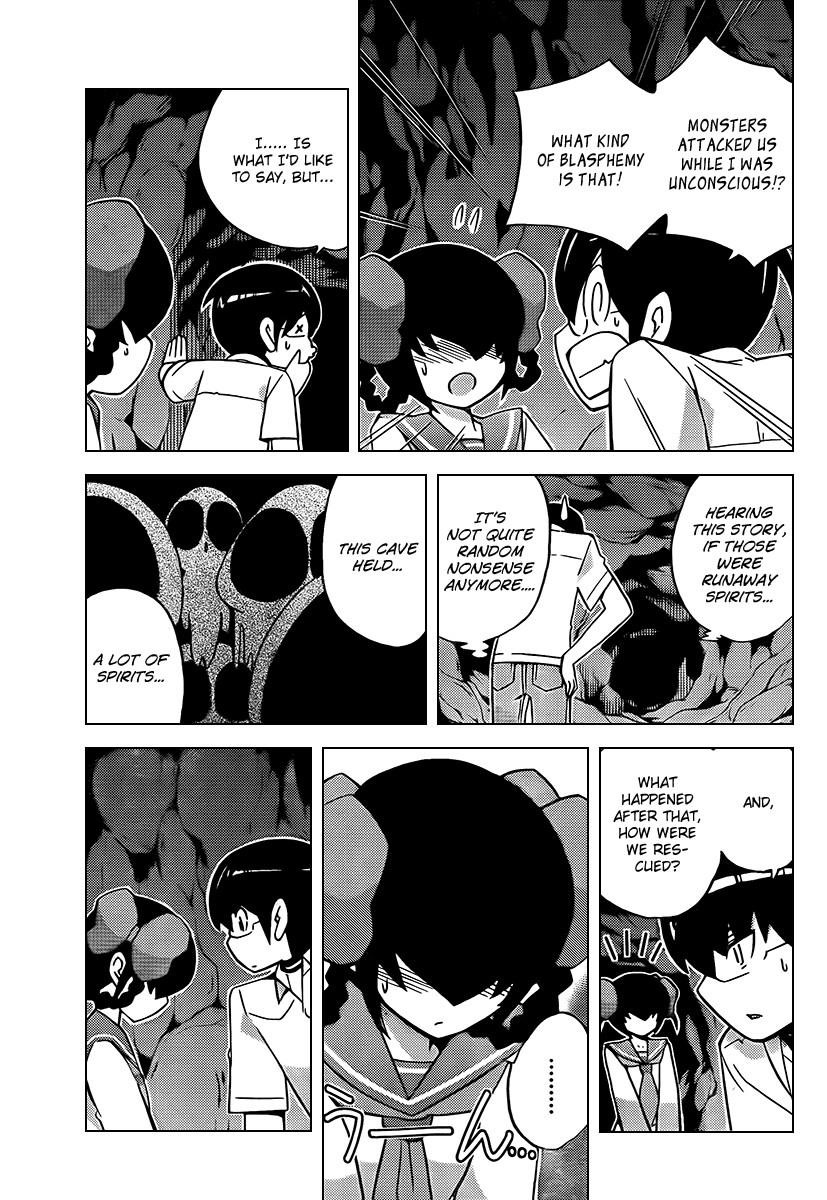 The World God Only Knows Chapter 63 - Page 3