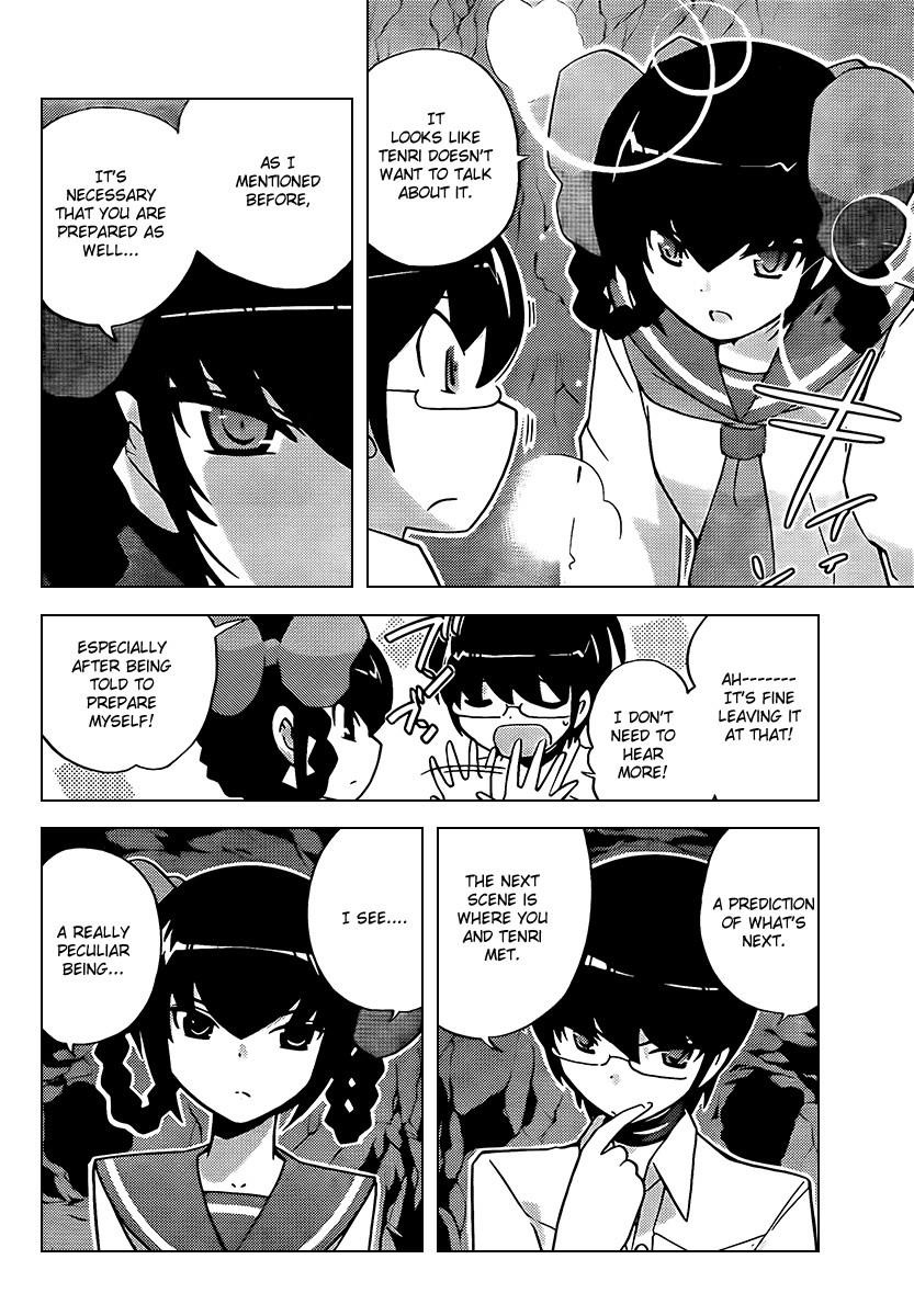 The World God Only Knows Chapter 63 - Page 4