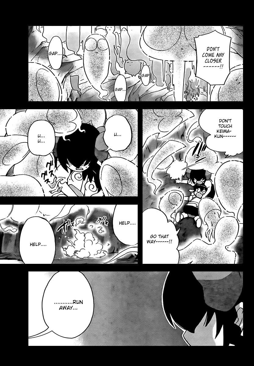 The World God Only Knows Chapter 63 - Page 5
