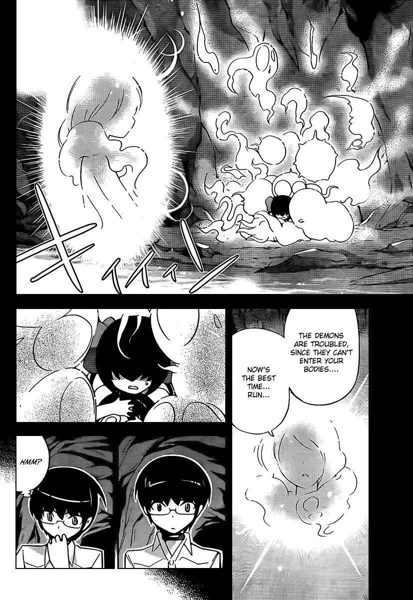 The World God Only Knows Chapter 63 - Page 6
