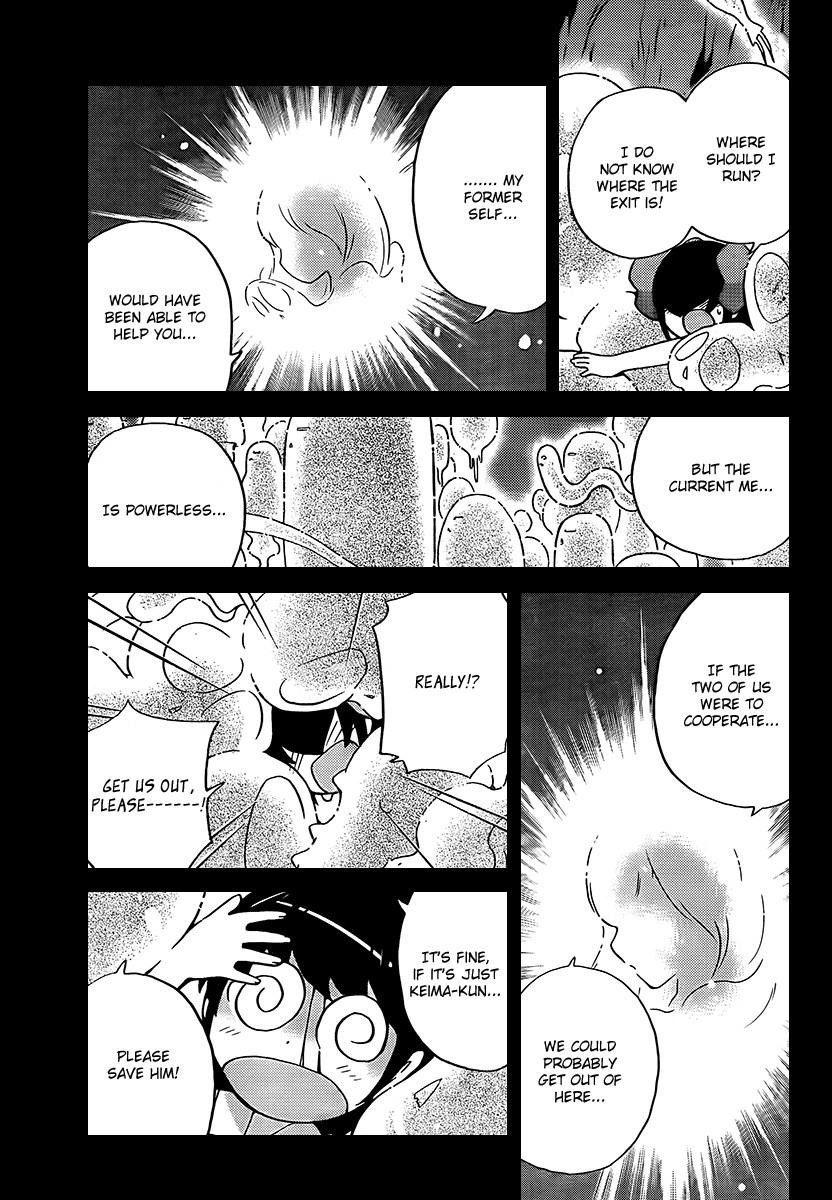 The World God Only Knows Chapter 63 - Page 7