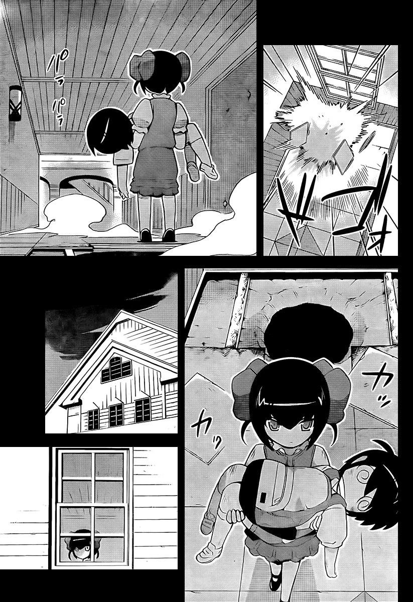 The World God Only Knows Chapter 63 - Page 9