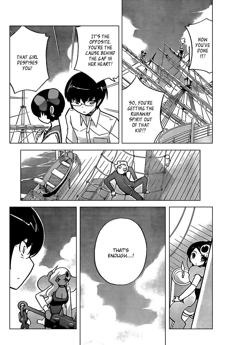 The World God Only Knows Chapter 64 - Page 10
