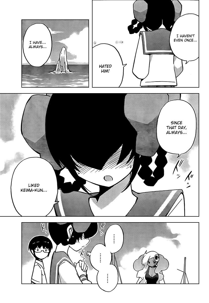 The World God Only Knows Chapter 64 - Page 11