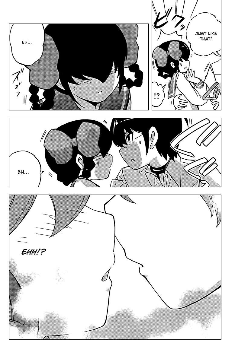The World God Only Knows Chapter 64 - Page 12