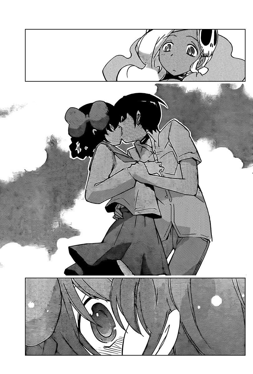 The World God Only Knows Chapter 64 - Page 13