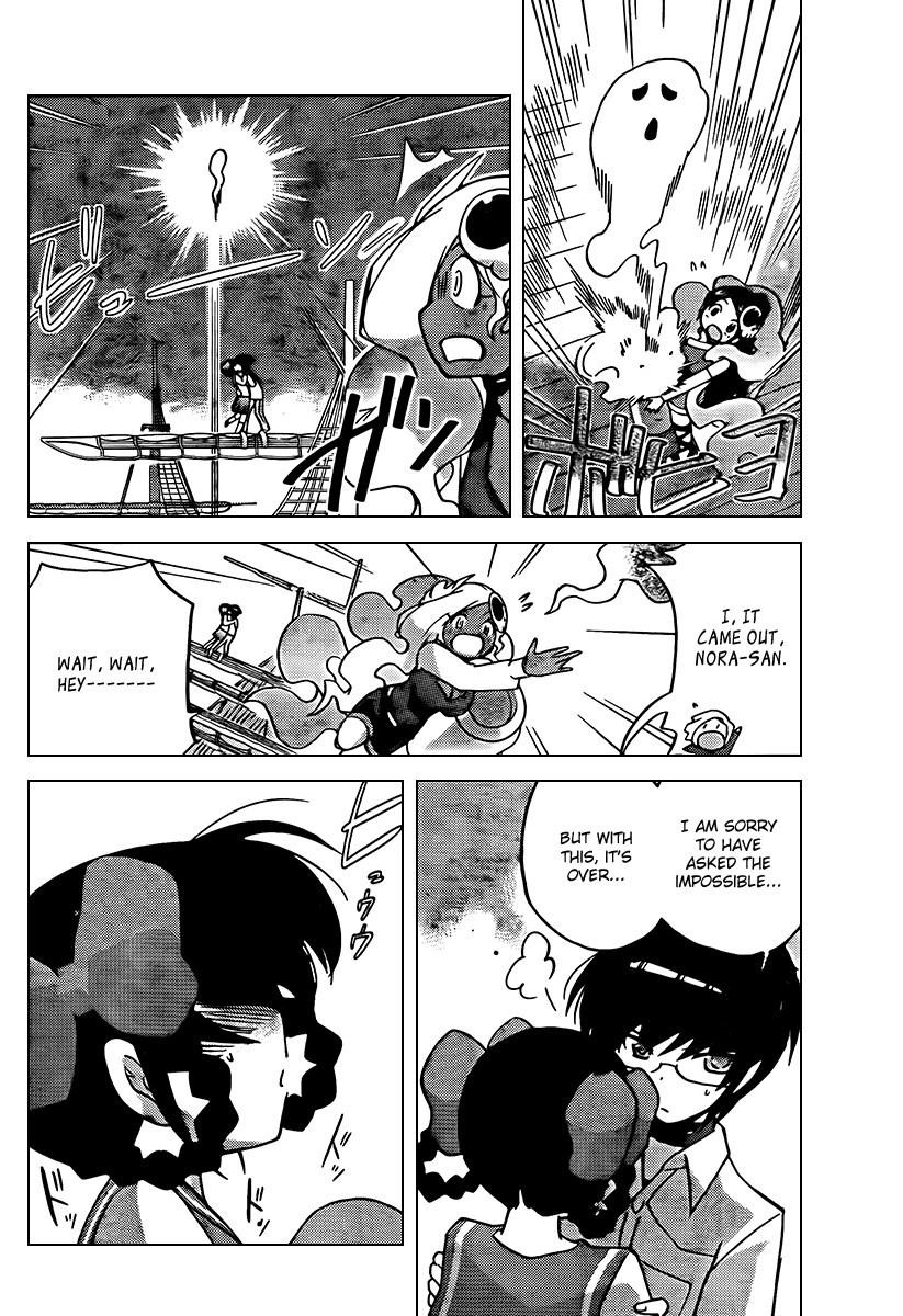 The World God Only Knows Chapter 64 - Page 14