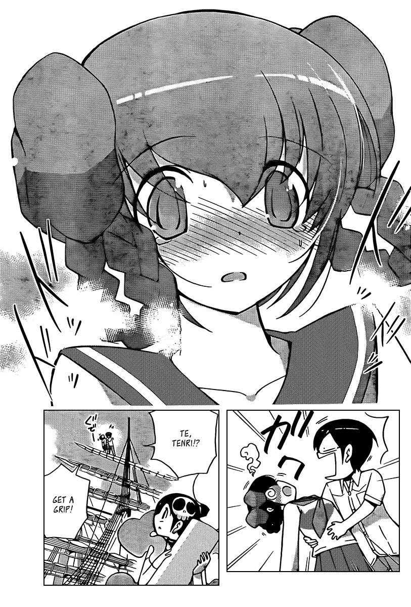 The World God Only Knows Chapter 64 - Page 15