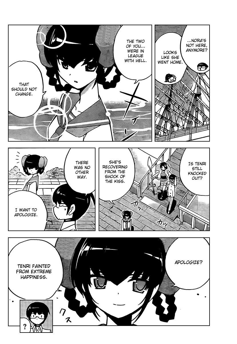 The World God Only Knows Chapter 64 - Page 16