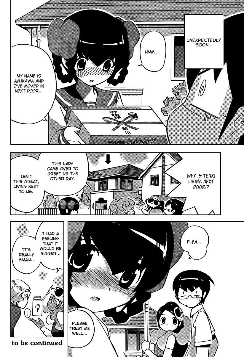 The World God Only Knows Chapter 64 - Page 18