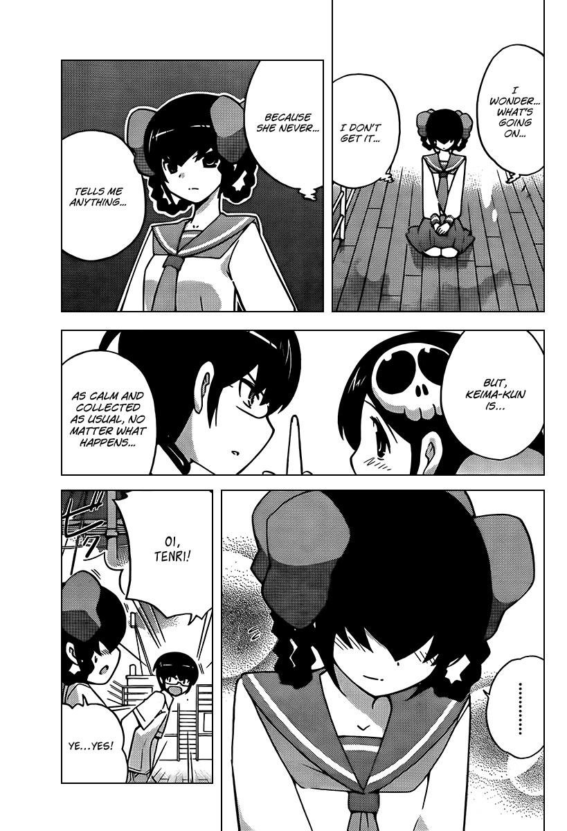 The World God Only Knows Chapter 64 - Page 3