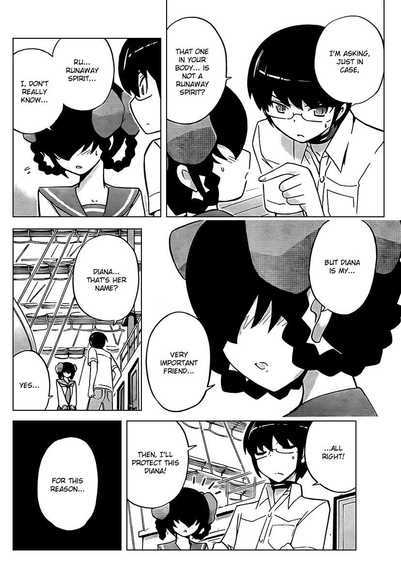 The World God Only Knows Chapter 64 - Page 4