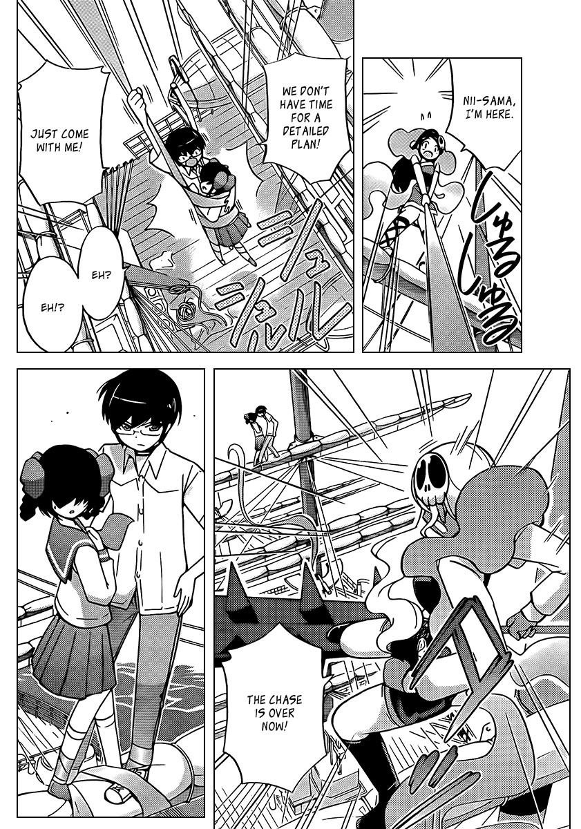 The World God Only Knows Chapter 64 - Page 6