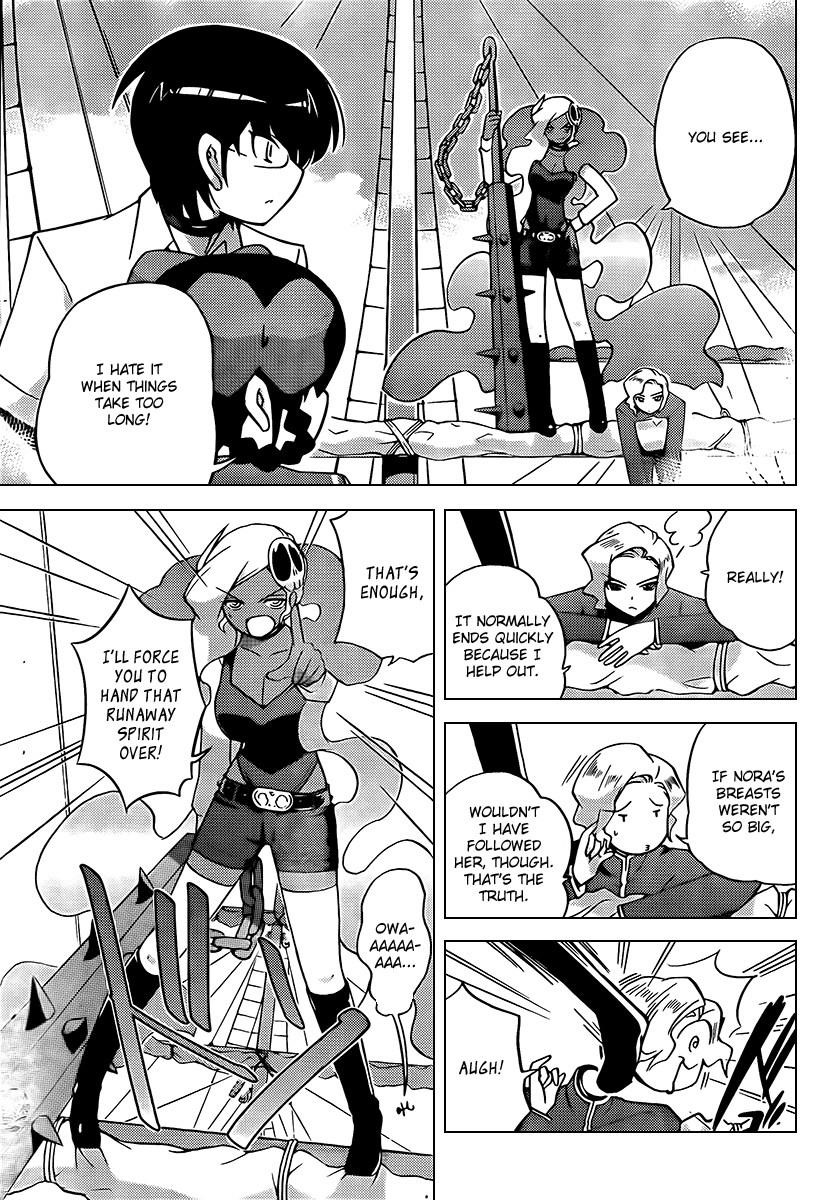 The World God Only Knows Chapter 64 - Page 7