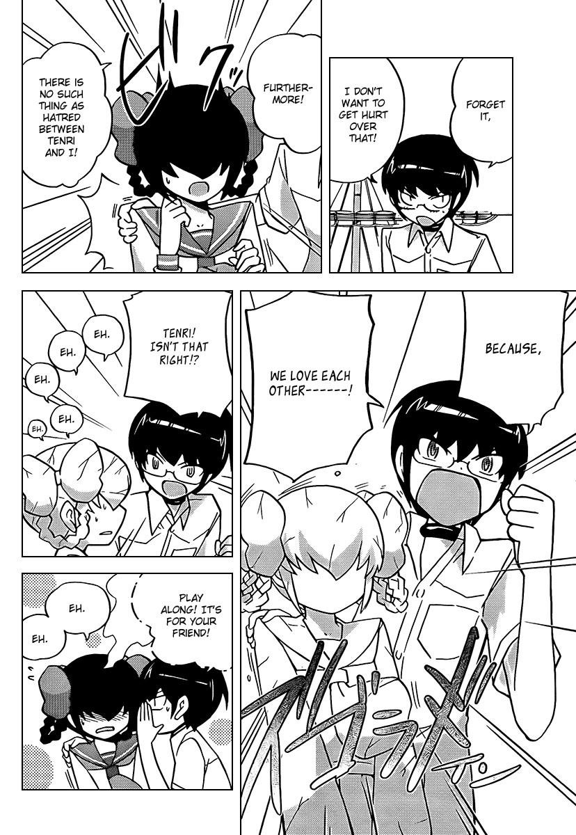 The World God Only Knows Chapter 64 - Page 8