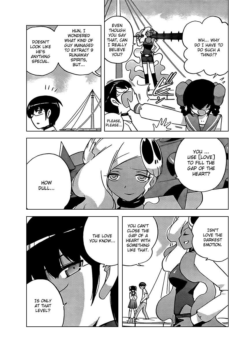 The World God Only Knows Chapter 64 - Page 9