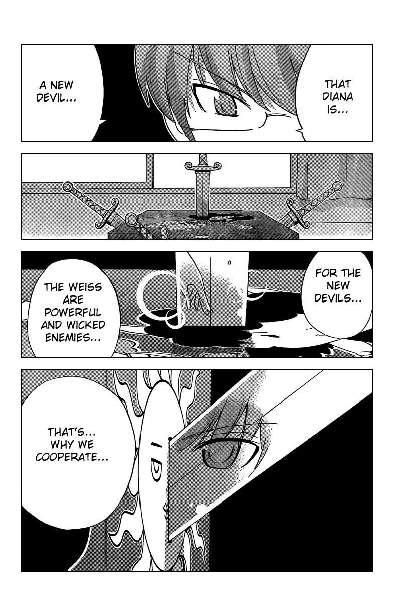 The World God Only Knows Chapter 65 - Page 10