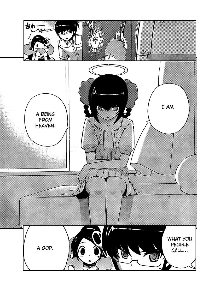 The World God Only Knows Chapter 65 - Page 11