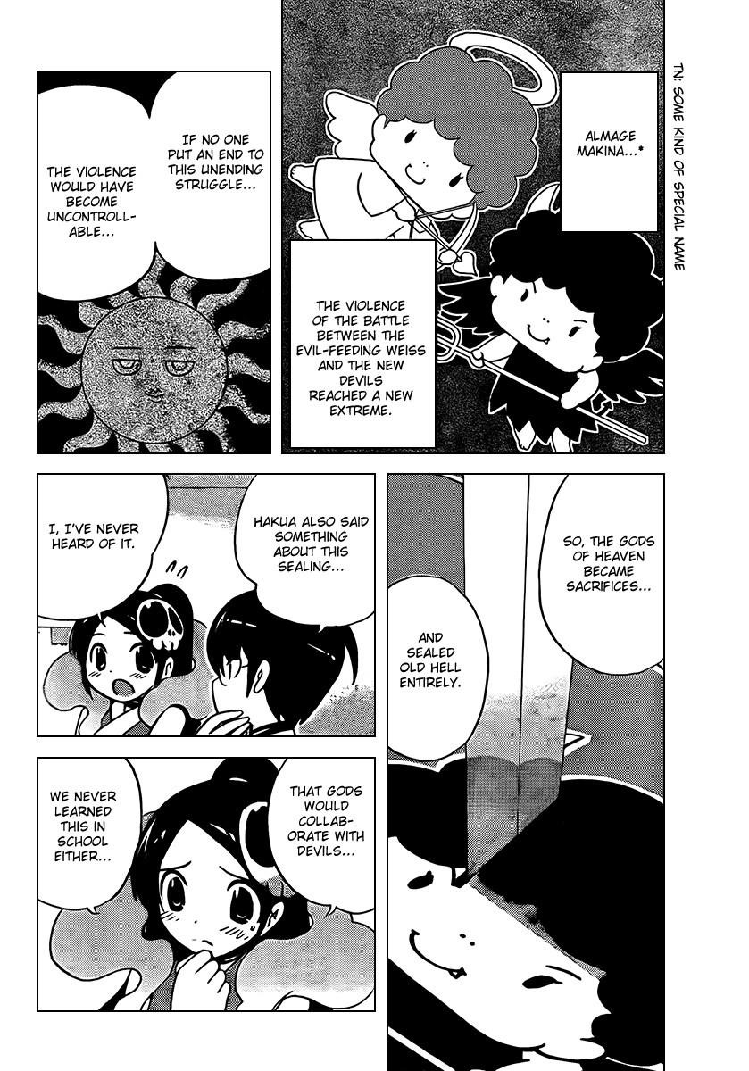 The World God Only Knows Chapter 65 - Page 12
