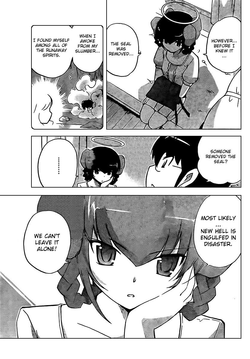 The World God Only Knows Chapter 65 - Page 13