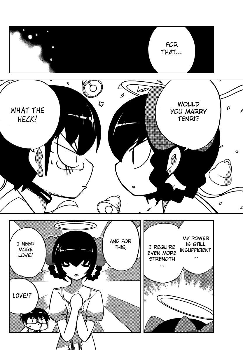 The World God Only Knows Chapter 65 - Page 14