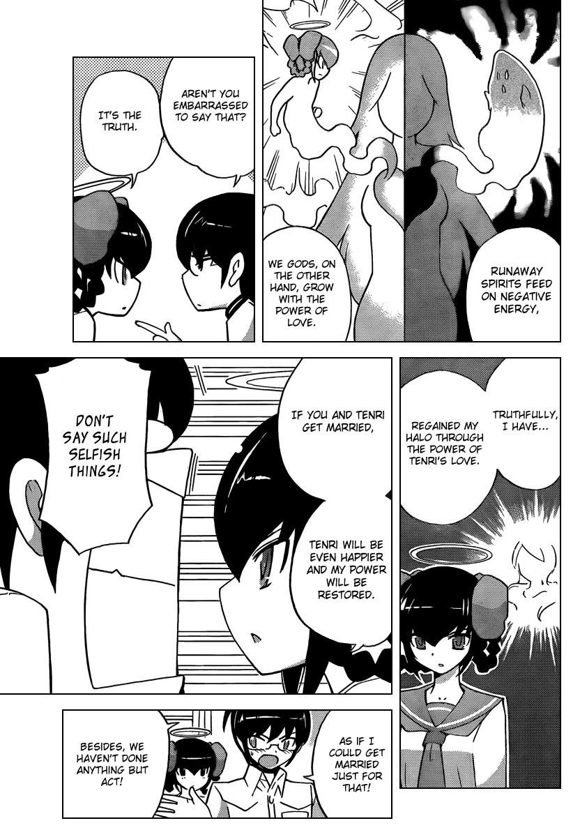 The World God Only Knows Chapter 65 - Page 15