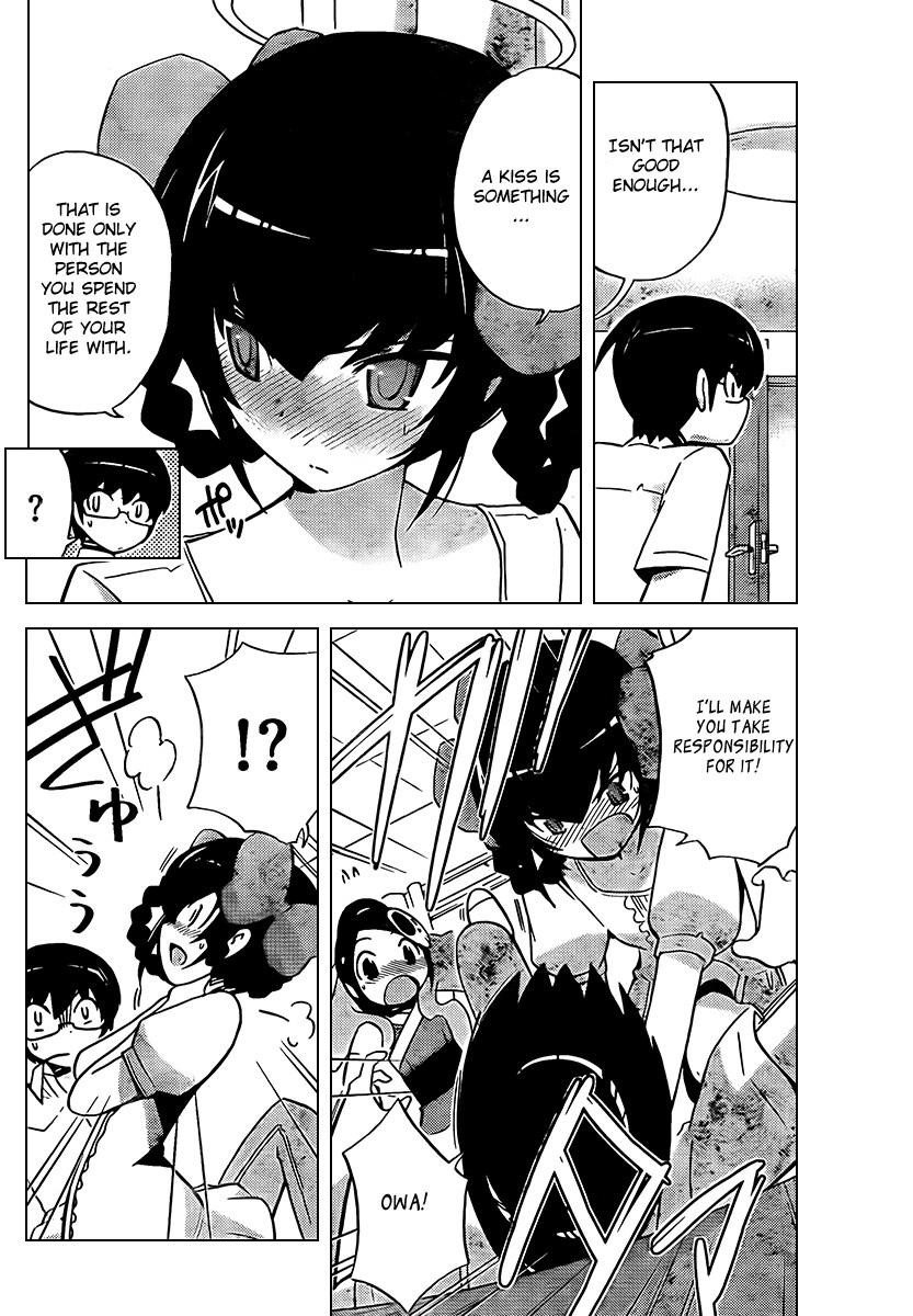 The World God Only Knows Chapter 65 - Page 16