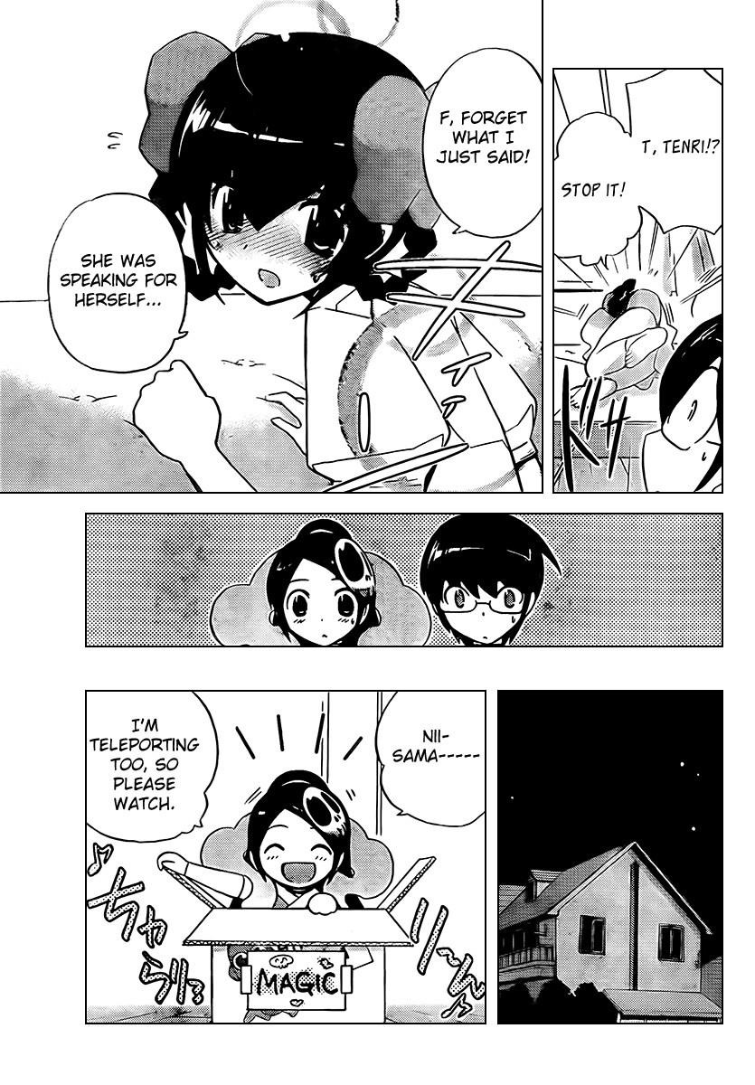 The World God Only Knows Chapter 65 - Page 17