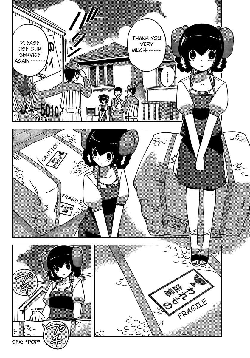 The World God Only Knows Chapter 65 - Page 2