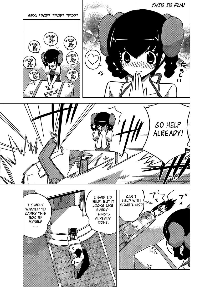 The World God Only Knows Chapter 65 - Page 3
