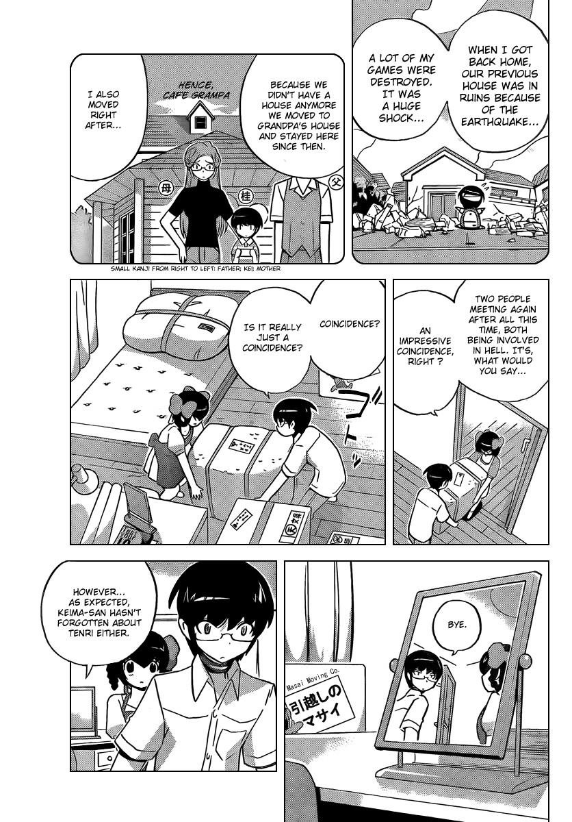 The World God Only Knows Chapter 65 - Page 5