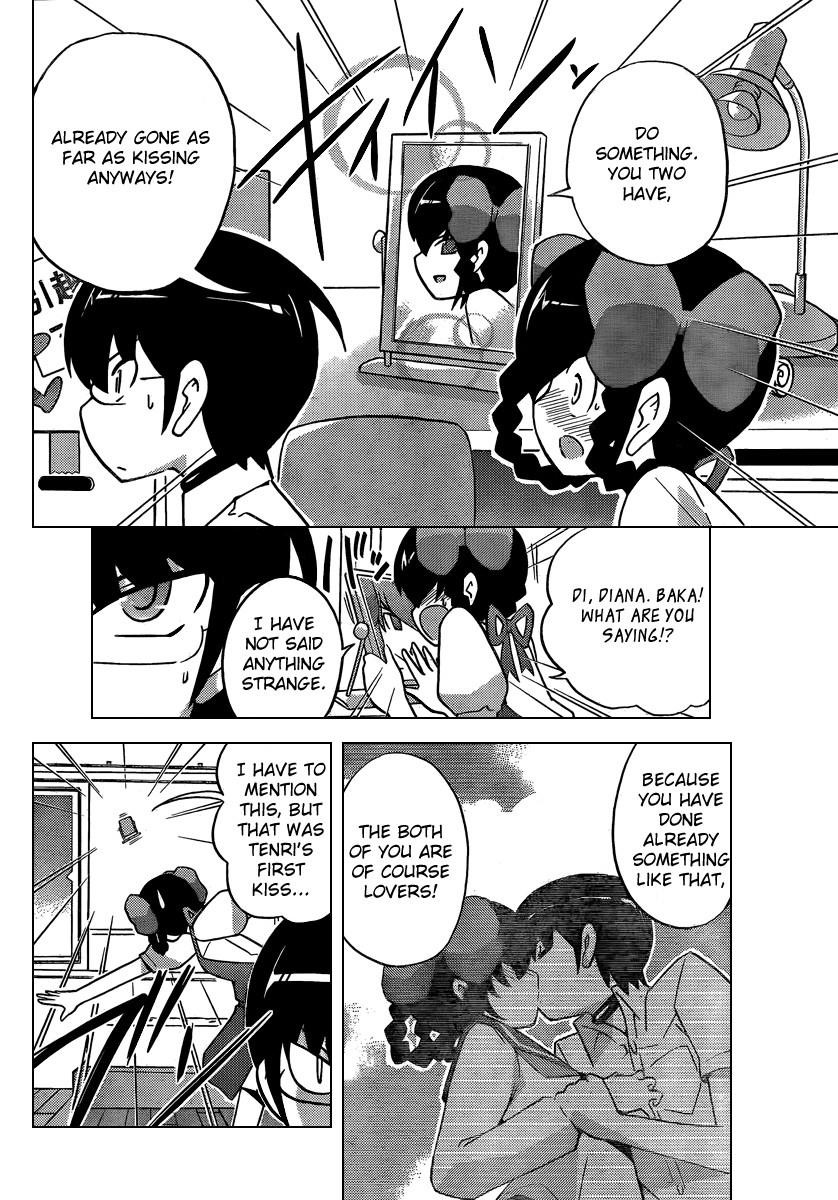 The World God Only Knows Chapter 65 - Page 6