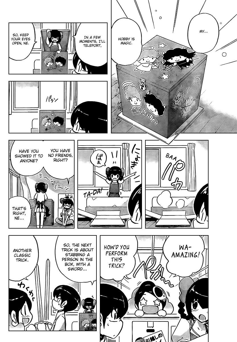 The World God Only Knows Chapter 65 - Page 8