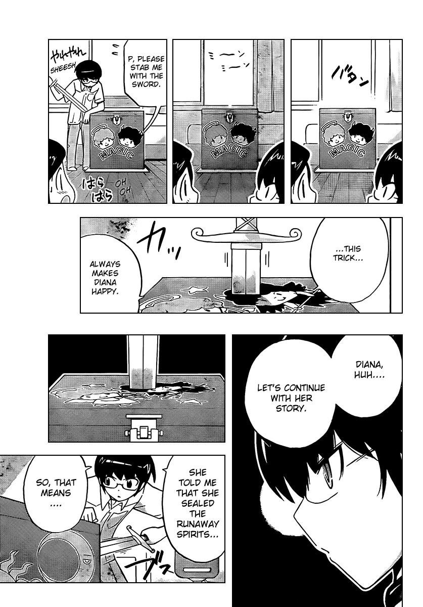 The World God Only Knows Chapter 65 - Page 9