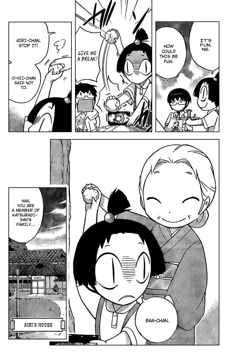 The World God Only Knows Chapter 67 - Page 10