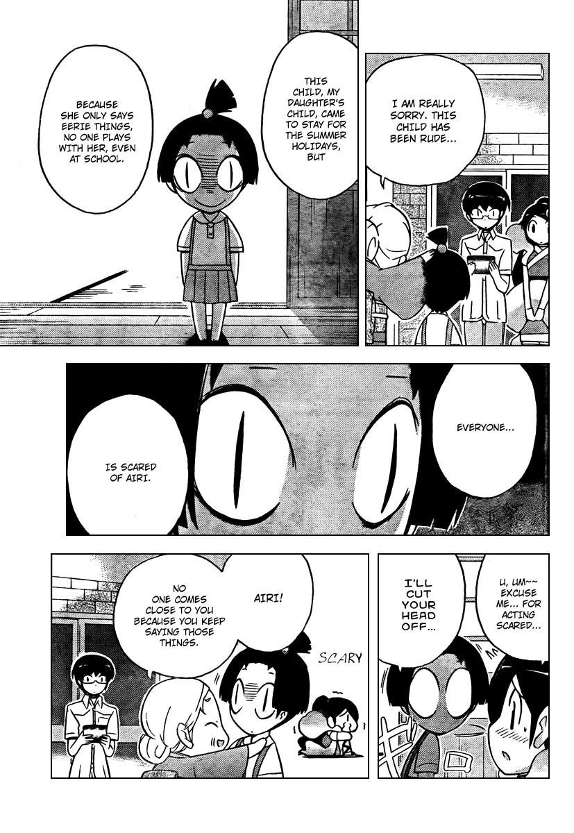 The World God Only Knows Chapter 67 - Page 11