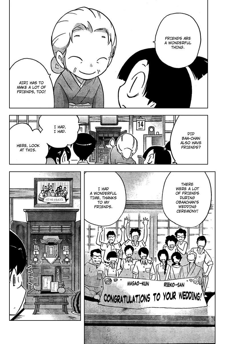 The World God Only Knows Chapter 67 - Page 12