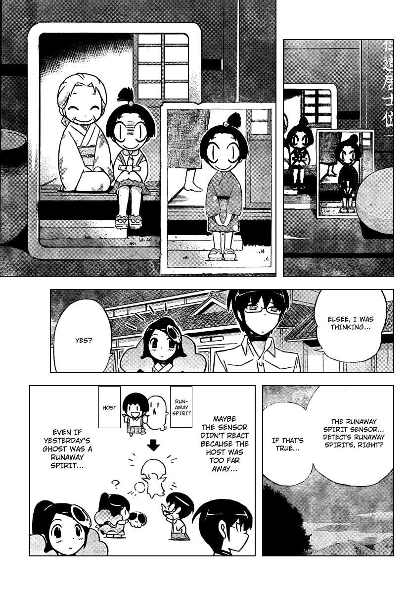 The World God Only Knows Chapter 67 - Page 13