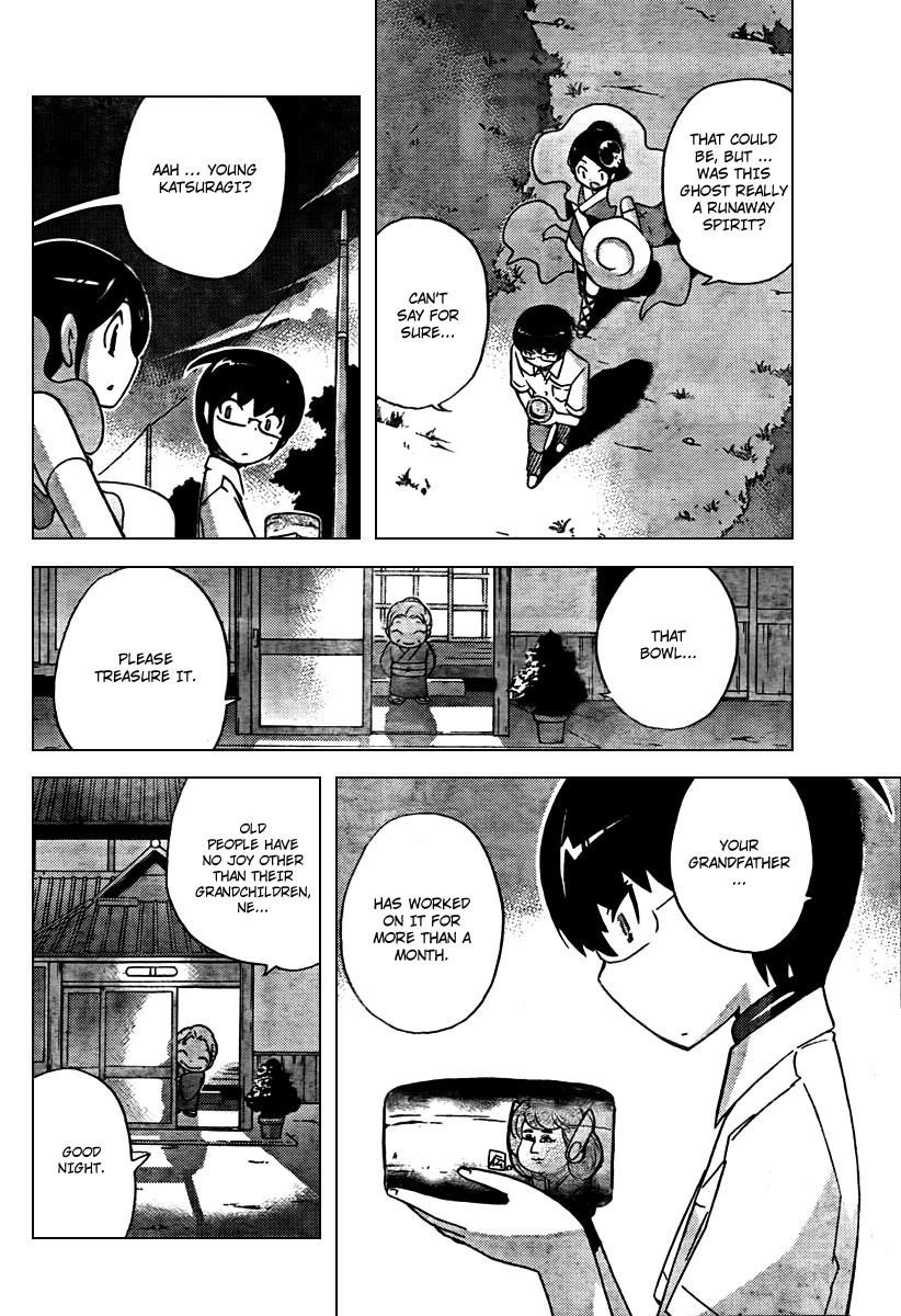 The World God Only Knows Chapter 67 - Page 14